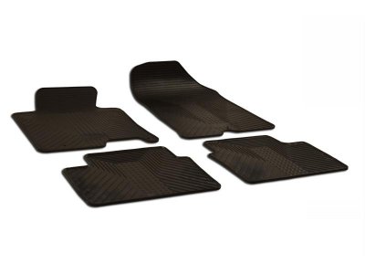 Гумени стелки KIA Ceed (2012-)