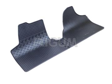 Гумени стелки PEUGEOT Expert (2007-), CITROEN Jumpy (2007-), FIAT Scudo (2007-)