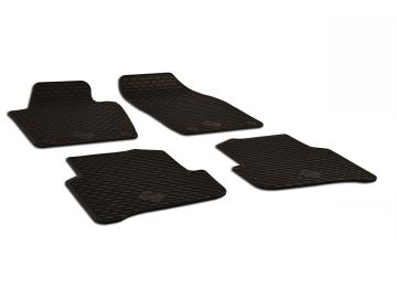 Гумени стелки SKODA Fabia III (2014-)