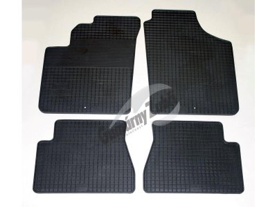 Гумени стелки KIA Picanto (2004-2011)