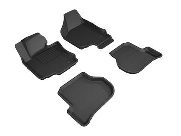 Гумени стелки VOLKSWAGEN Golf VI Hatchback/Combi (2009-)