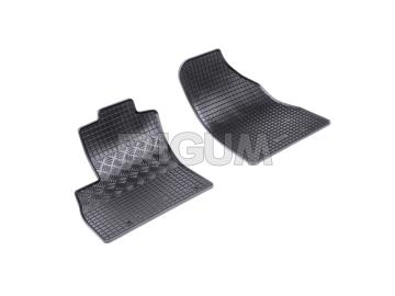 Гумени стелки PEUGEOT Bipper (2008-), CITROEN Nemo (2008-), FIAT Fiorino (2008-)