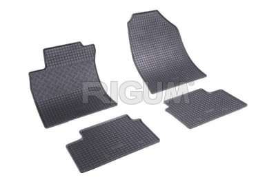 Гумени стелки HYUNDAI i30 (2017-), KIA Ceed (2018-)
