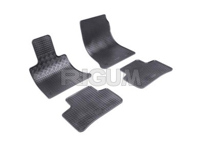 Гумени стелки MERCEDES GLK- Class (2008-)