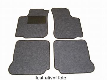 Текстилни стелки SKODA Octavia I (1996-2010)