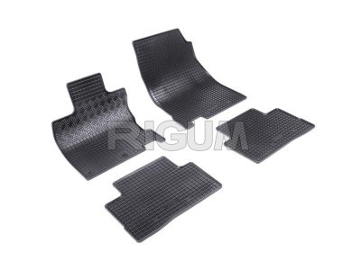 Гумени стелки NISSAN Qashqai (2014-)