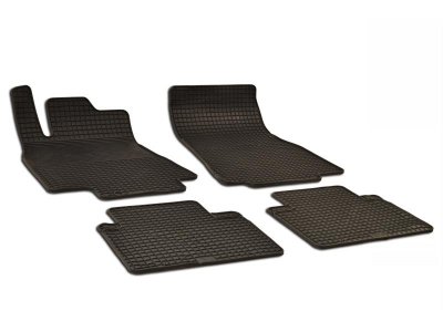 Гумени стелки MERCEDES A-Class W169 (2005-2012)