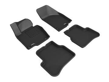 Гумени стелки VOLKSWAGEN Passat B7 Sedan/Combi (2011-)