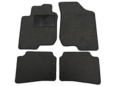 Текстилни стелки KIA Ceed (2006-2012)