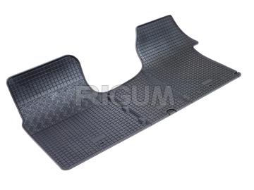 Гумени стелки OPEL Vivaro (2002-), NISSAN Primastar (2002-), RENAULT Trafic (2002-)