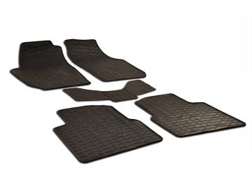 Гумени стелки SKODA Roomster (2006-)