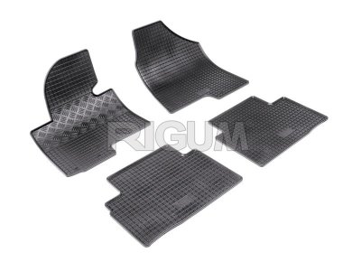 Гумени стелки HYUNDAI iX35 (2010-), KIA Sportage (2010-)