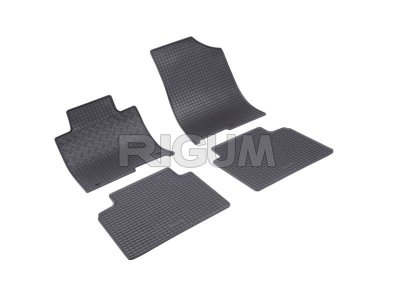 Гумени стелки KIA Optima (2016-)