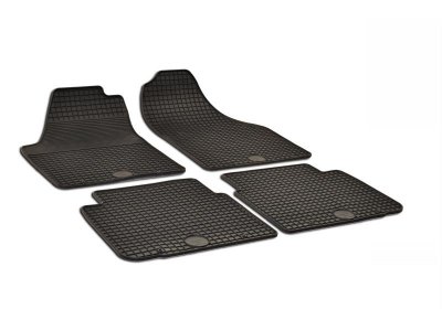 Гумени стелки FIAT Idea (2004-)