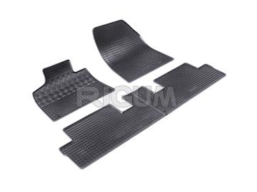 Гумени стелки CITROEN C4 Picasso (2013-) 5 места