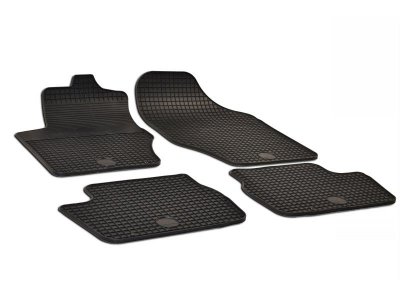 Гумени стелки CITROEN C4 (2010-), CITROEN DS4 (2011-), PEUGEOT 308 (2007-2013)