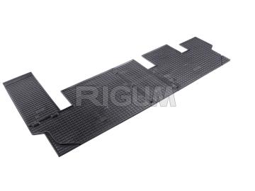 Гумени стелки PEUGEOT Expert (2007-), CITROEN Jumpy (2007-), FIAT Scudo (2007-)