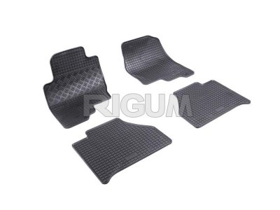 Гумени стелки NISSAN Navara (2007-)