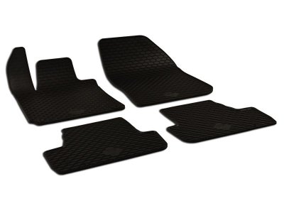 Гумени стелки PEUGEOT 308 (2014-)