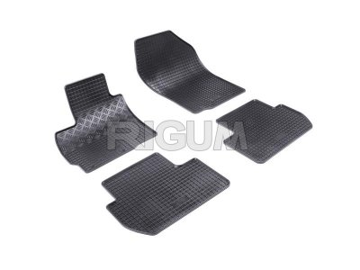 Гумени стелки CITROEN C-Crosser (2007-), MITSUBISHI Outlander (2007-)/(2015-), PEUGEOT 407 (2007-)
