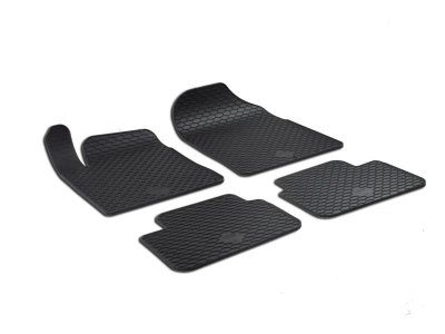 Гумени стелки KIA Ceed (2018-), HYUNDAI i30 Hatchback/Combi (2017-), i30 Fastback (2018-)