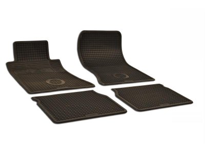 Гумени стелки MERCEDES E-Class W124 (-1996)