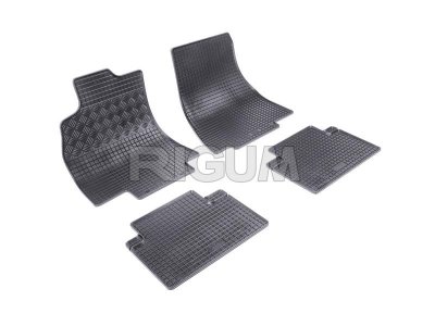 Гумени стелки MERCEDES A-Class W169 (2004-), B-Class W245 (2005-)