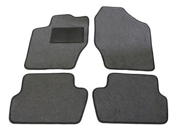 Текстилни стелки PEUGEOT 308 (2007-)