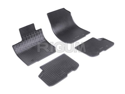 Гумени стелки DACIA Logan (2013-), DACIA Sandero (2013-)