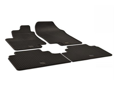 Гумени стелки HYUNDAI iX20 (2010-), KIA Venga (2010-)