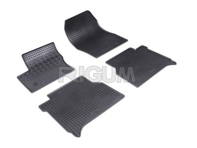 Гумени стелки FORD Transit Connect/Tourneo Connect (2003-)