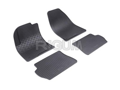Гумени стелки FORD Fiesta (2002-), FORD Fusion (2002-), MAZDA 2 (2002-)