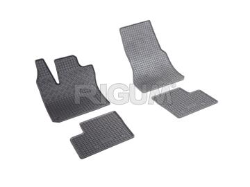 Гумени стелки SMART ForFour (2015-), RENAULT Twingo (2015-)