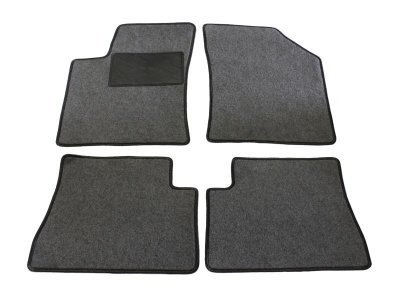 Текстилни стелки HYUNDAI Getz (2002-)