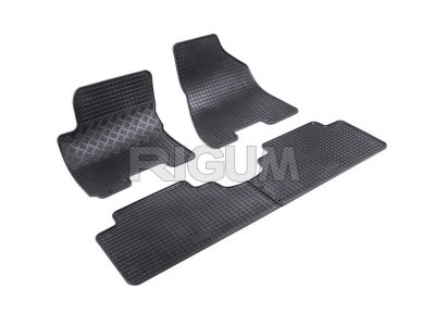 Гумени стелки HYUNDAI Tucson (2004-), KIA Sportage (2004-)