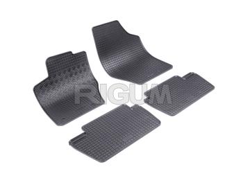Гумени стелки PEUGEOT 307 (2001-), (2004-), CITROEN C4 (2004-)