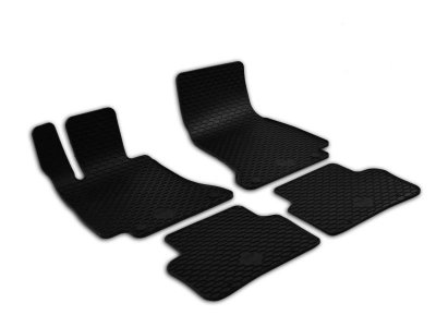 Гумени стелки MERCEDES CLS-Class C257 (2018-)