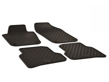 Гумени стелки SEAT Ibiza (2008-2016), Ibiza ST (2010-2016), VW Polo (2009-2014), Polo (2014-2016)