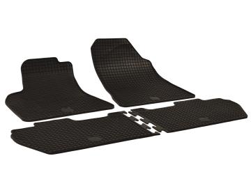 Гумени стелки PEUGEOT Partner (2008-2018), CITROEN Berlingo (2008-2018)