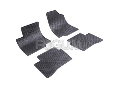 Гумени стелки KIA Rio (2011-)