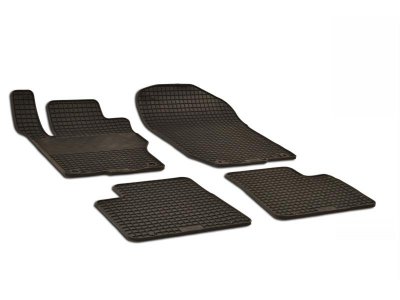 Гумени стелки MERCEDES GLE-Class W166 (2015-2019), GLE-Class C292 Coupe (2015-2019), ML-Class W164 (2005-2011)