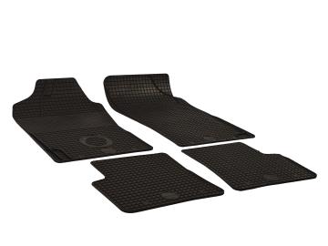 Гумени стелки PEUGEOT 206 (1998-)