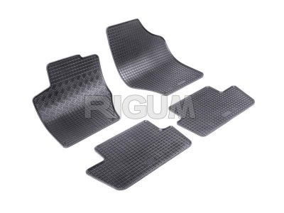 Гумени стелки CITROEN C4 (2011-), CITROEN DS4 (2010-)