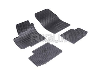 Гумени стелки FIAT Sedici (2006-), SUZUKI Swift (2005-), SUZUKI SX4 (2006-)