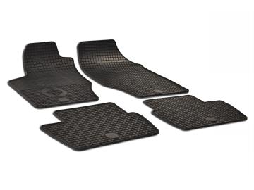 Гумени стелки PEUGEOT 307 (2001-2007), CITROEN C4 (2004-)