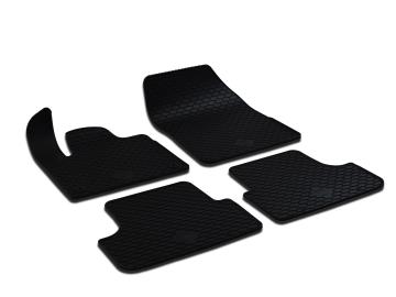 Гумени стелки PEUGEOT 3008 (2017-), OPEL Grandland X (2017-)