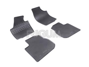 Гумени стелки SEAT Toledo (2012-), SKODA Rapid (2012-)