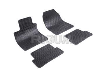 Гумени стелки RENAULT Clio III (2006-), RENAULT Clio III Grandtour (2006-), RENAULT Clio IV (2012-), RENAULT Clio IV Grandtour (