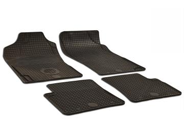 Гумени стелки PEUGEOT 106, 206, 306, 406