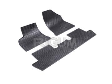 Гумени стелки PEUGEOT 5008 (2010-)